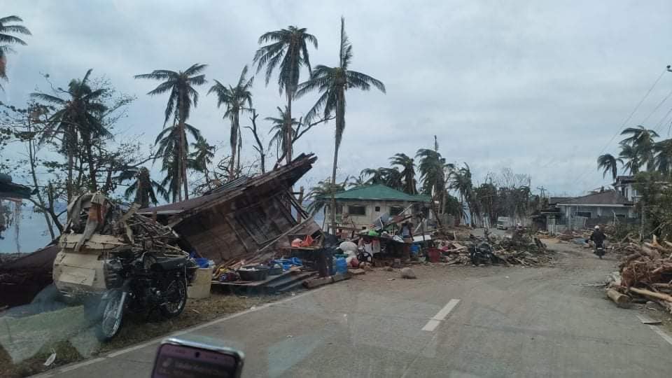 A helping hand for the Philippines | United World Project