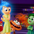 INSIDE OUT 2 - SENSING SOME ANXIETY -- Disney and Pixar’s “Inside Out 2” returns to the mind of newly minted teenager Riley just as new Emotions show up unexpectedly. Among them is Anxiety, voiced by Maya Hawke, who isn’t the type to take a back seat, which makes Riley’s core Emotions—like Fear (voice of Tony Hale), Anger (voice of Lewis Black), Joy (voice of Amy Poehler) and Disgust (voice of Liza Lapira)—a little uncomfortable. Directed by Kelsey Mann and produced by Mark Nielsen, “Inside Out 2” releases only in theaters June 14, 2024. © 2024 Disney/Pixar. All Rights Reserved.